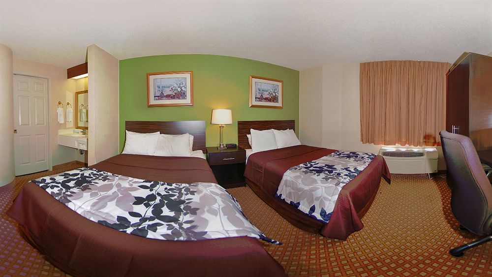 Sleep Inn & Suites Grand Rapids Bagian luar foto
